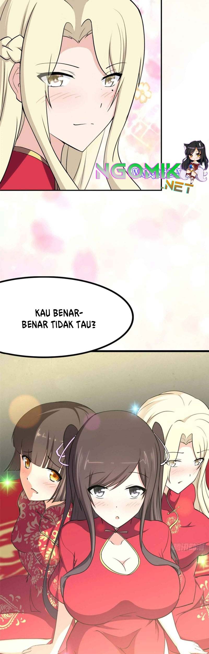 Virus Girlfriend Chapter 242 - halaman 46