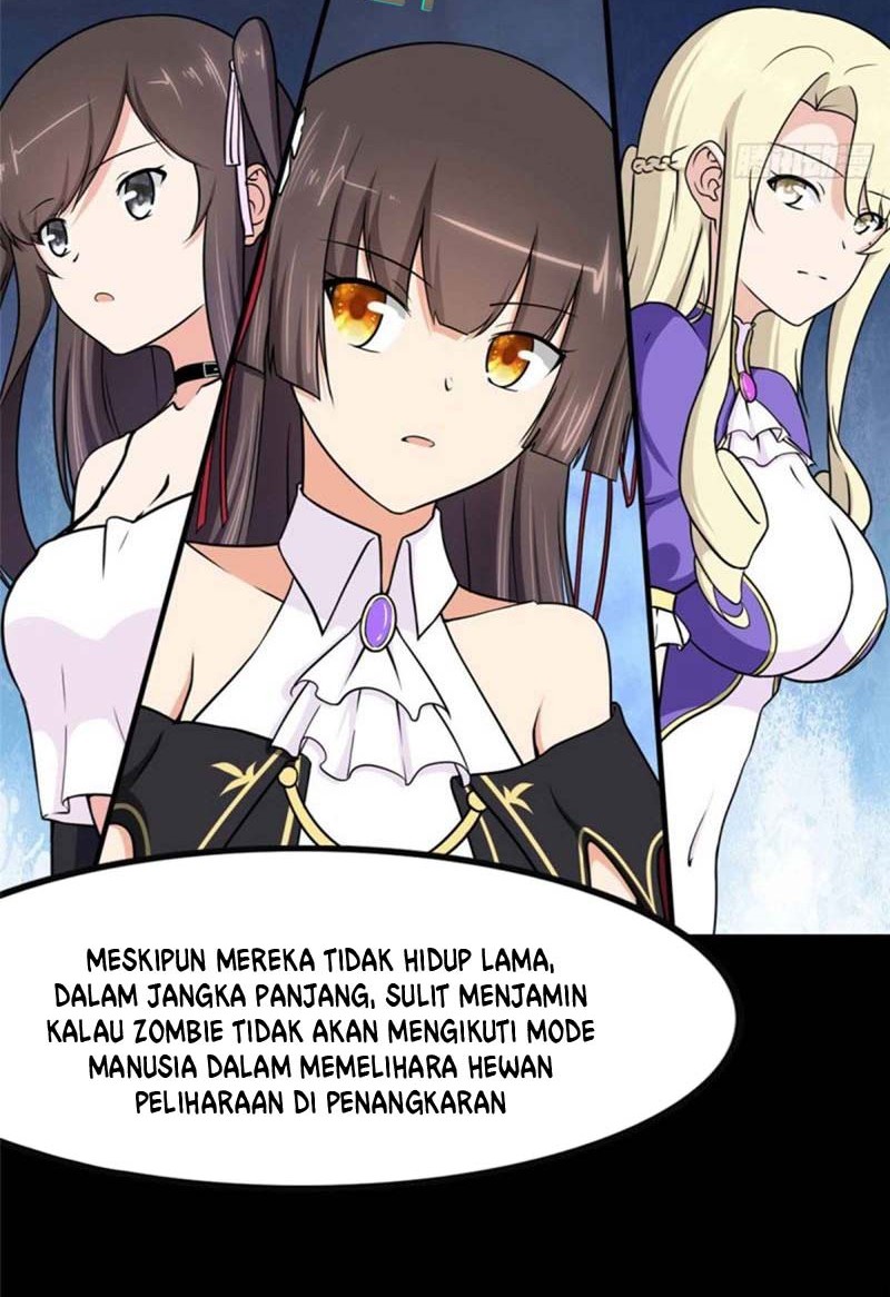 Virus Girlfriend Chapter 242 - halaman 7