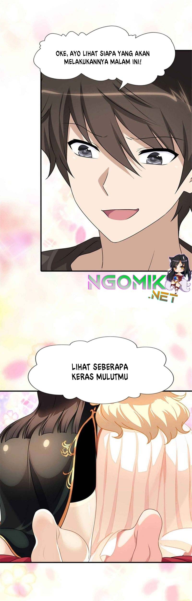 Virus Girlfriend Chapter 243 - halaman 12