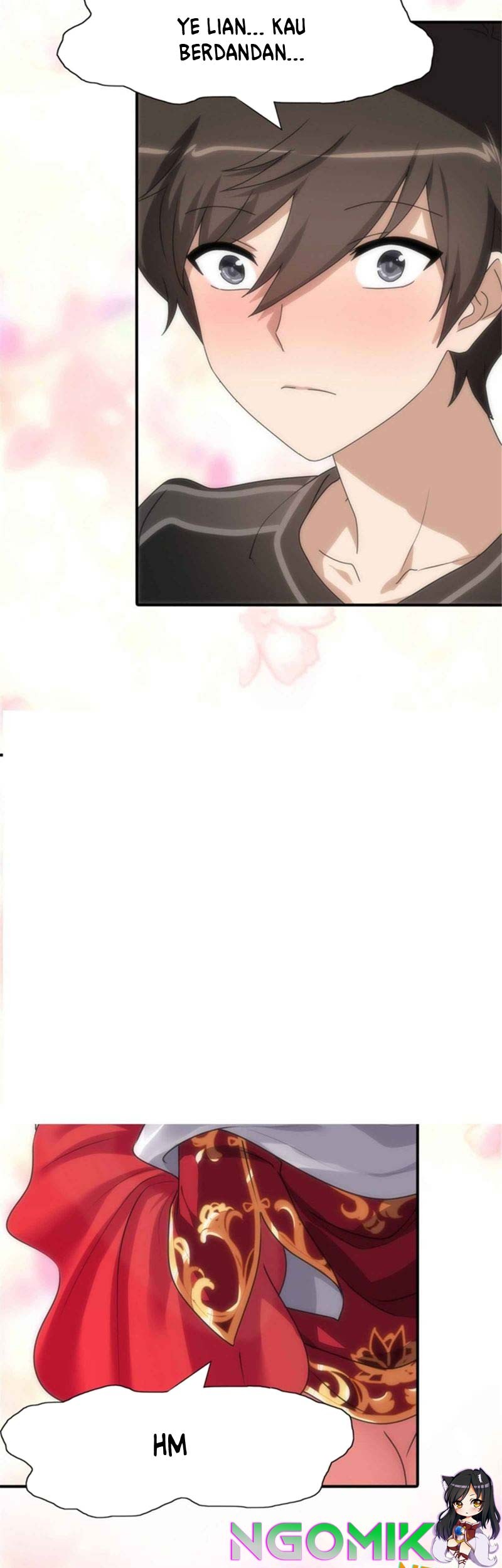 Virus Girlfriend Chapter 243 - halaman 14