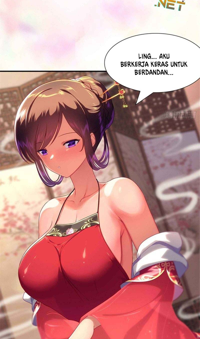 Virus Girlfriend Chapter 243 - halaman 15