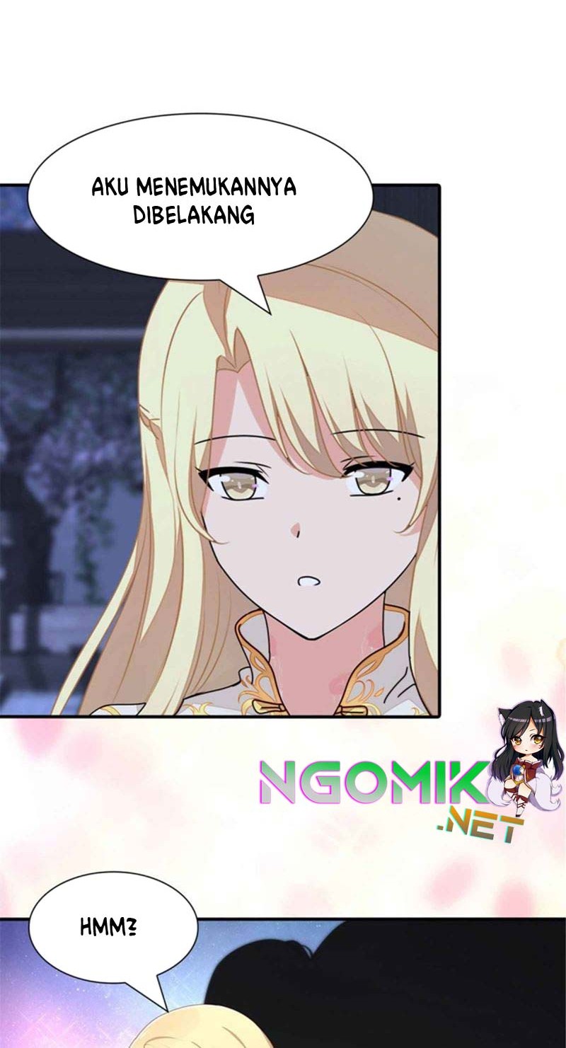 Virus Girlfriend Chapter 243 - halaman 19