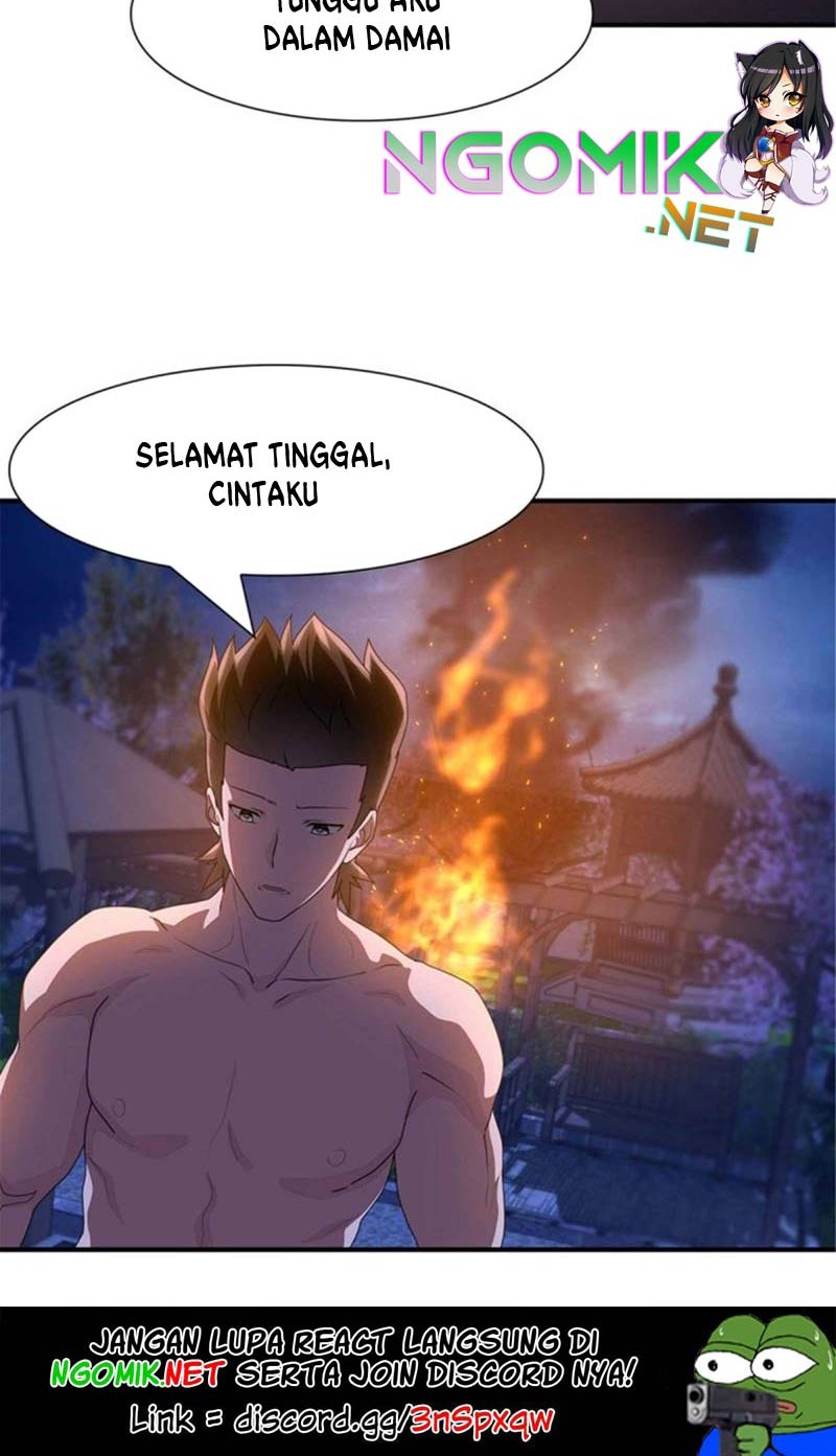 Virus Girlfriend Chapter 243 - halaman 27