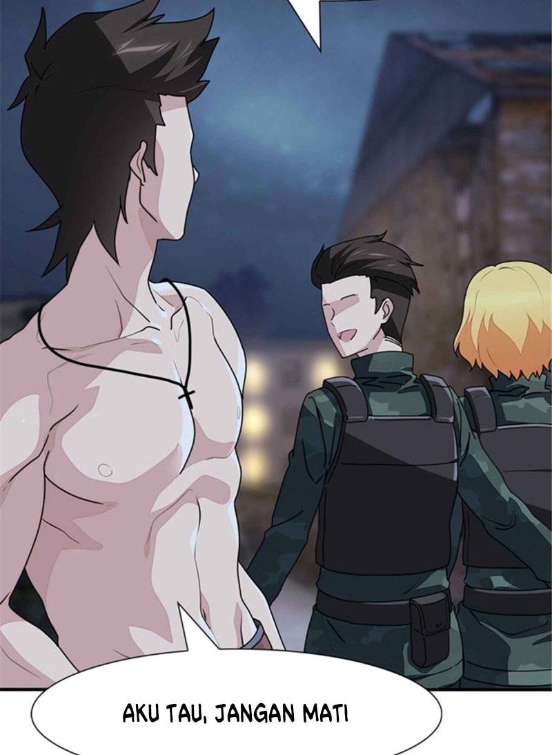 Virus Girlfriend Chapter 243 - halaman 7