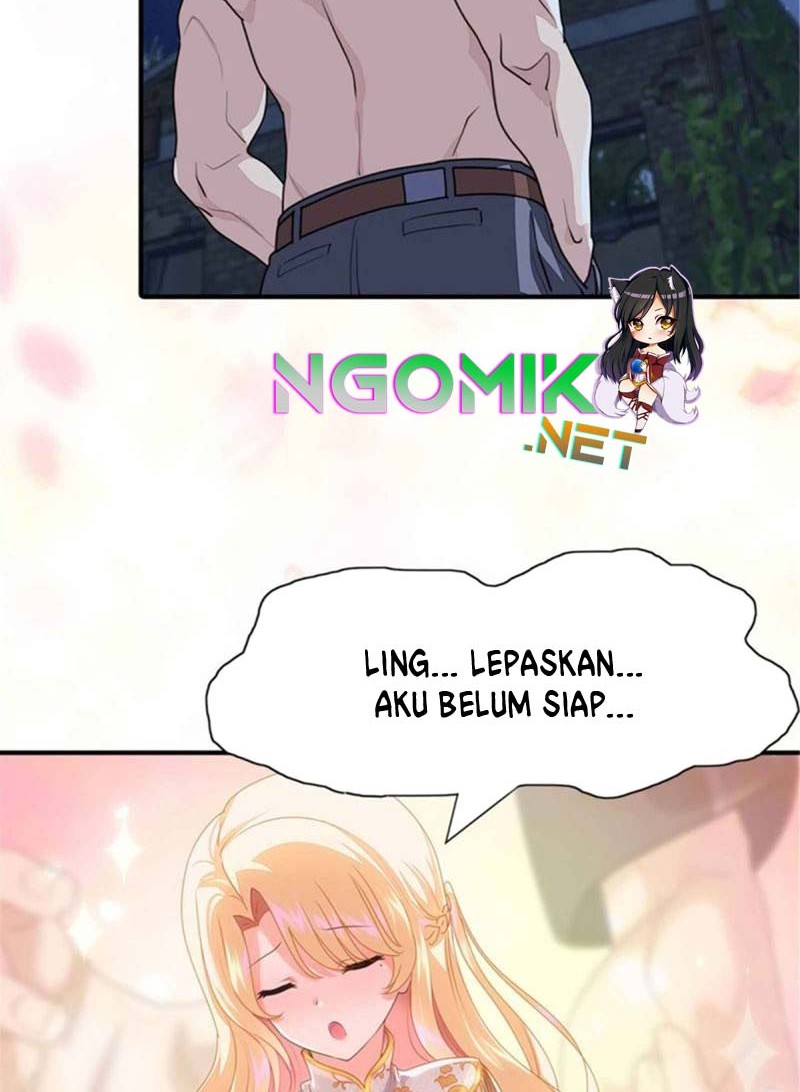 Virus Girlfriend Chapter 243 - halaman 9