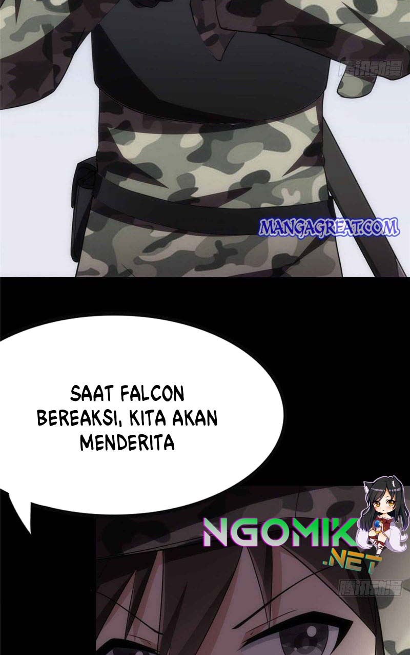Virus Girlfriend Chapter 244 - halaman 20