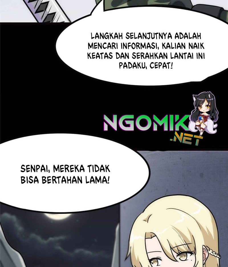 Virus Girlfriend Chapter 244 - halaman 36
