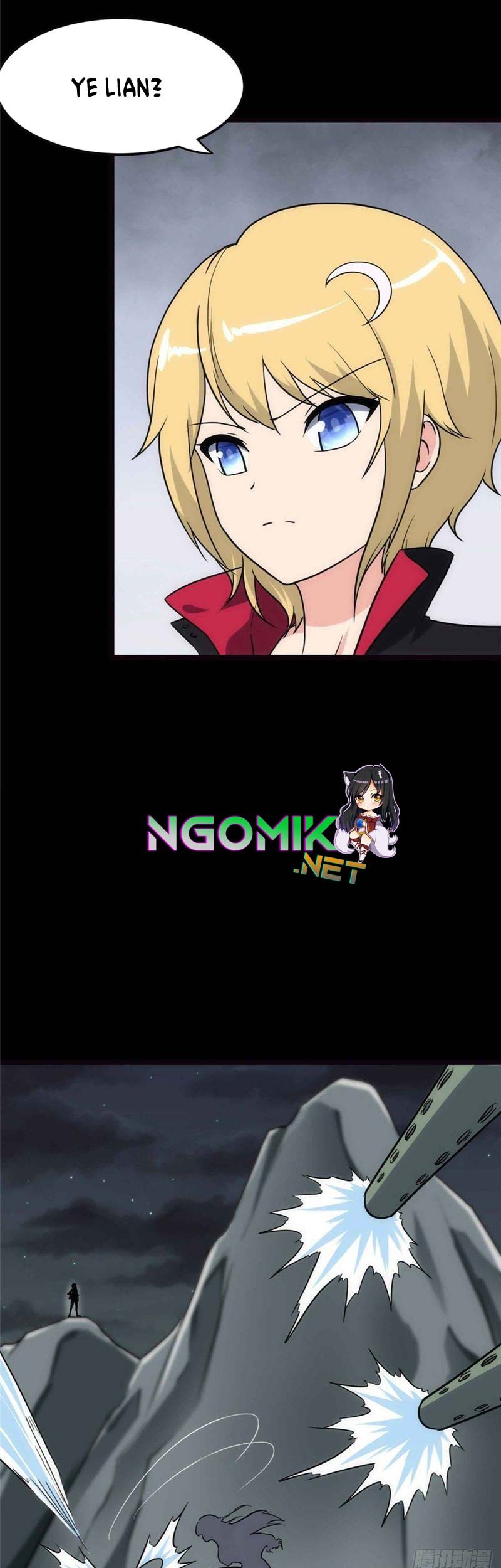 Virus Girlfriend Chapter 244 - halaman 41