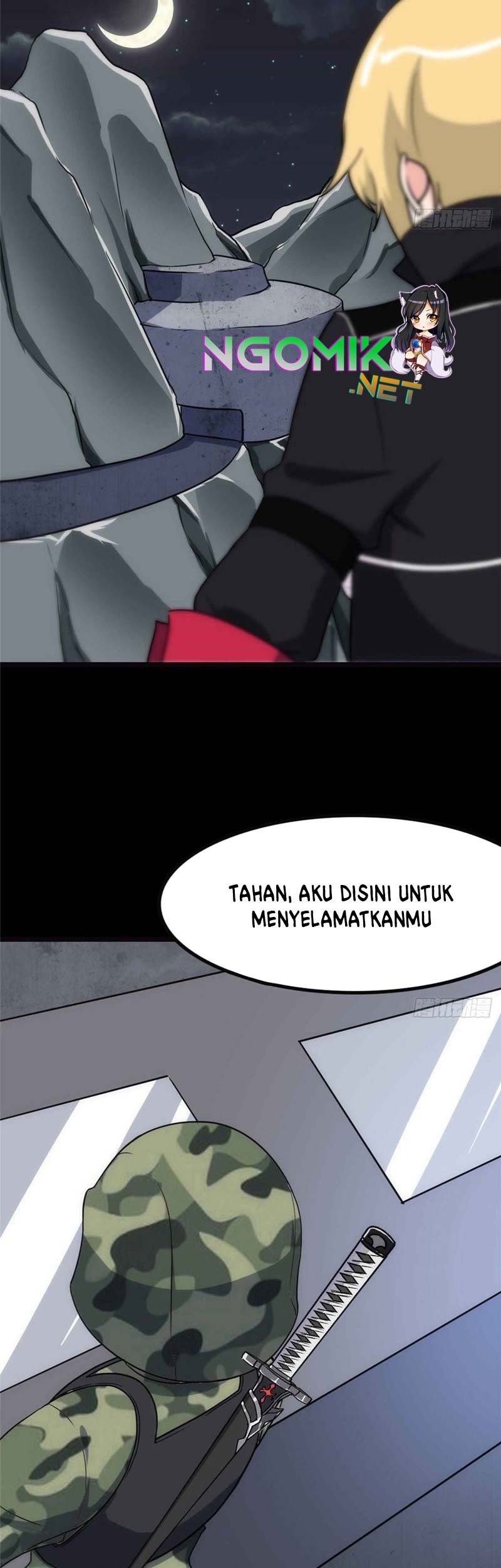 Virus Girlfriend Chapter 244 - halaman 43