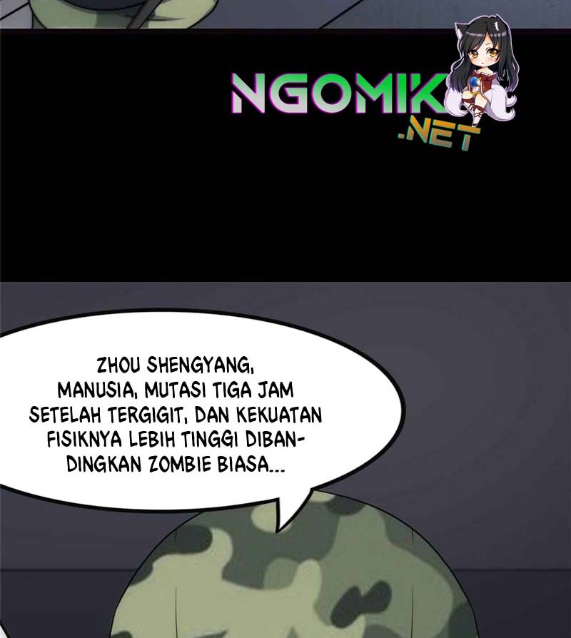 Virus Girlfriend Chapter 244 - halaman 44