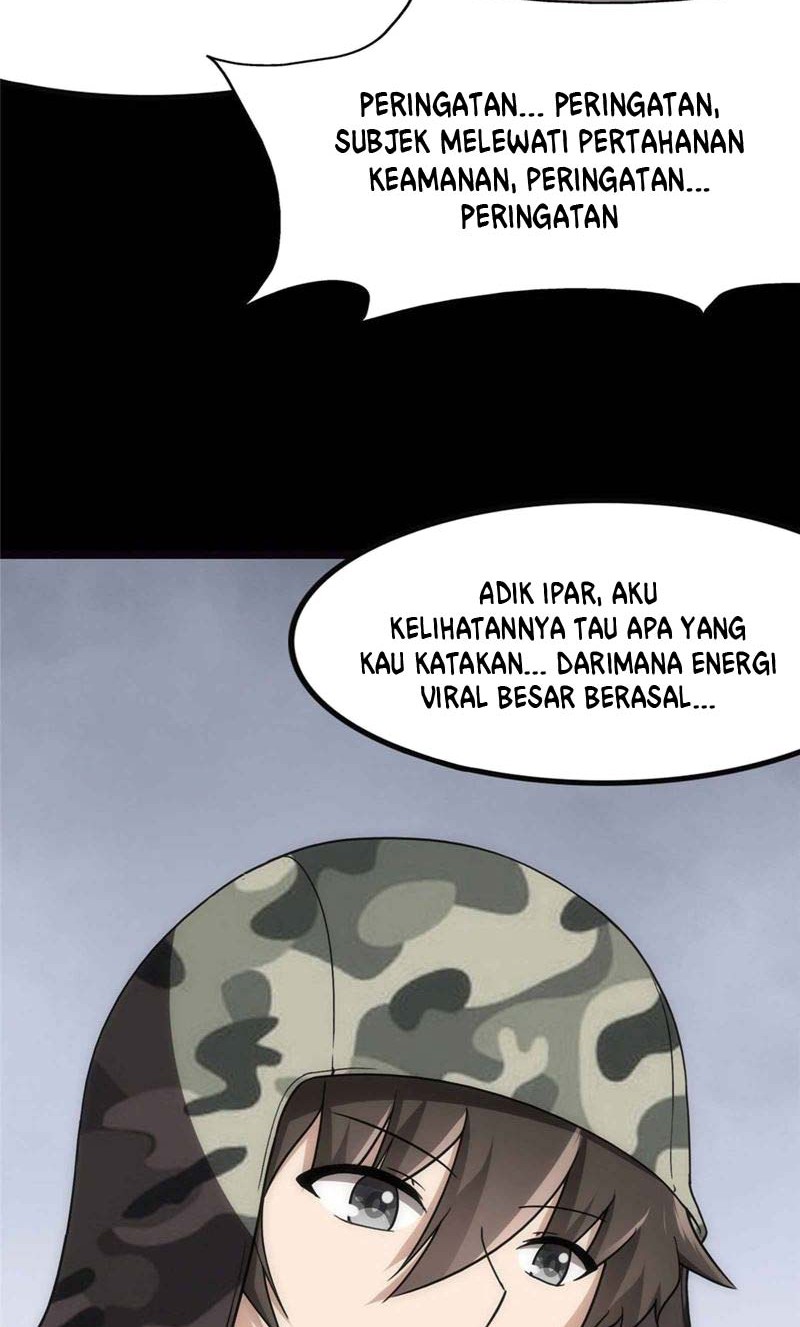 Virus Girlfriend Chapter 244 - halaman 50