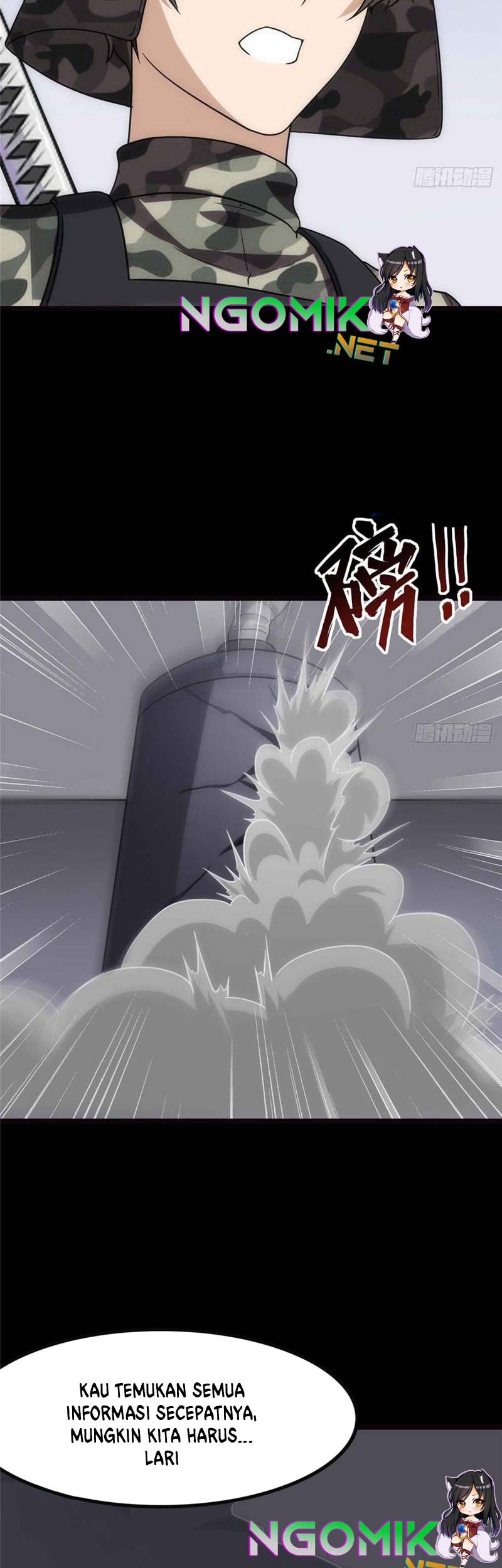 Virus Girlfriend Chapter 244 - halaman 51
