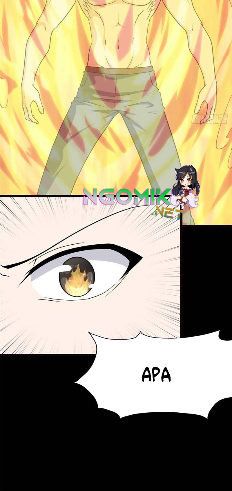 Virus Girlfriend Chapter 245 - halaman 13