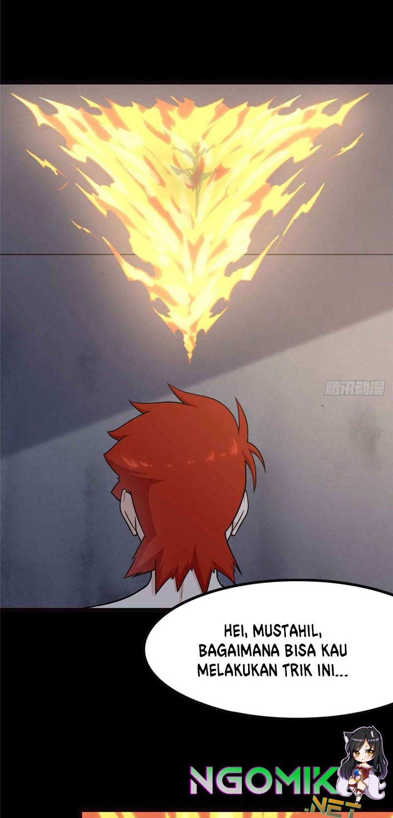 Virus Girlfriend Chapter 245 - halaman 15