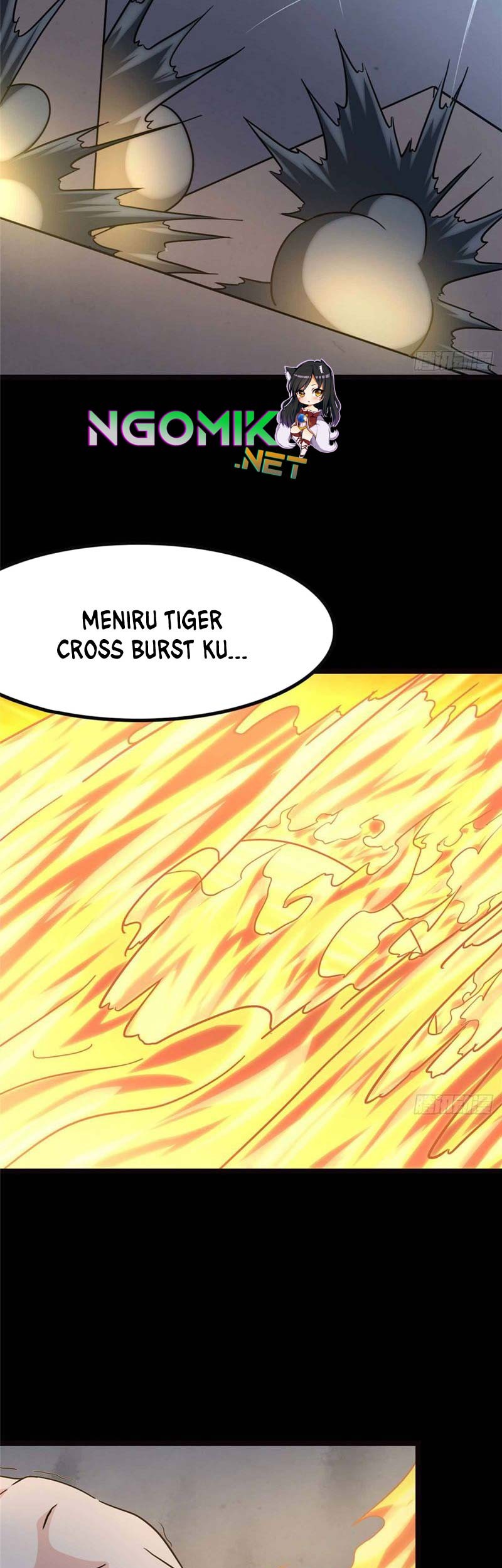 Virus Girlfriend Chapter 245 - halaman 18