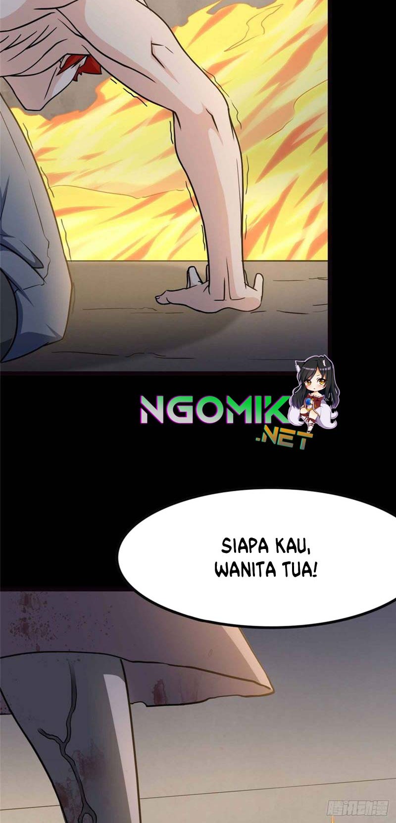 Virus Girlfriend Chapter 245 - halaman 19