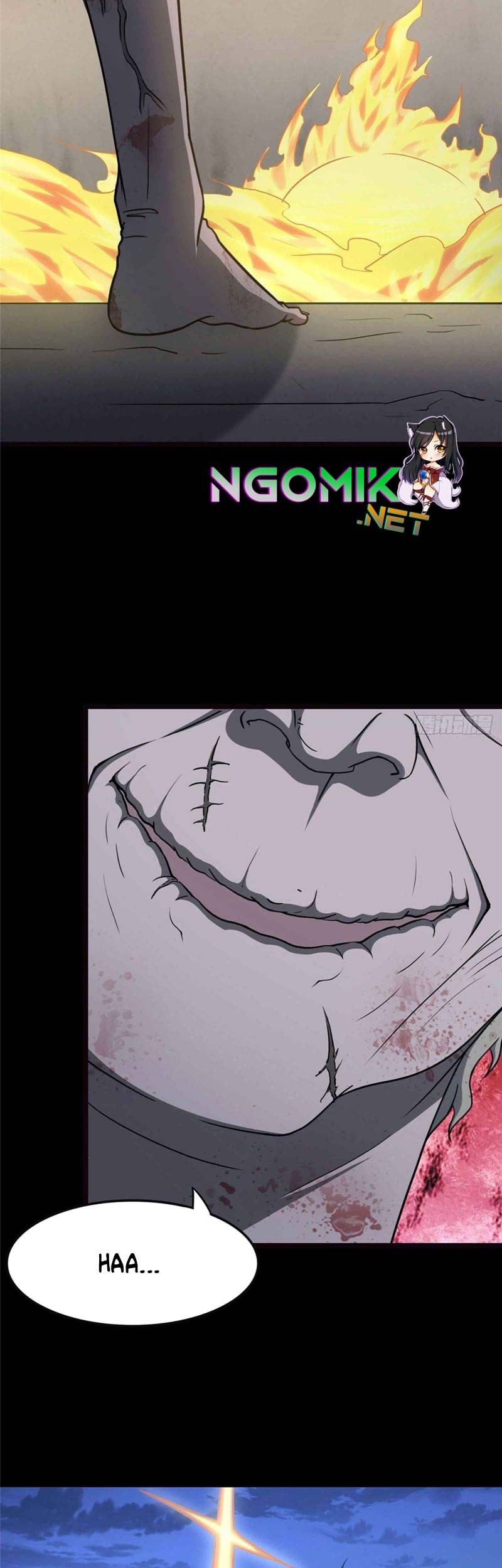 Virus Girlfriend Chapter 245 - halaman 20