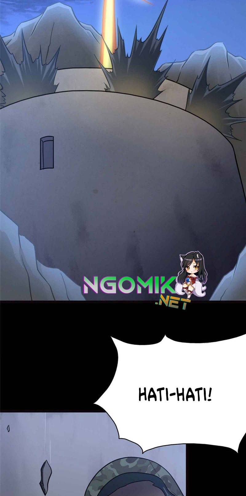 Virus Girlfriend Chapter 245 - halaman 21
