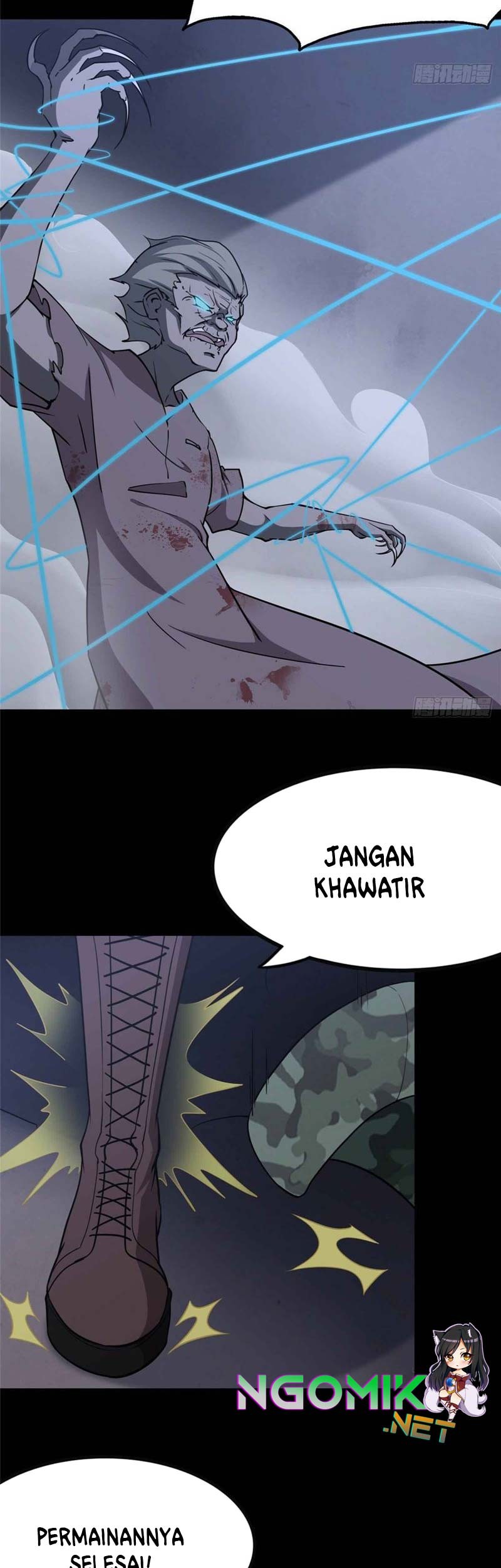 Virus Girlfriend Chapter 245 - halaman 30