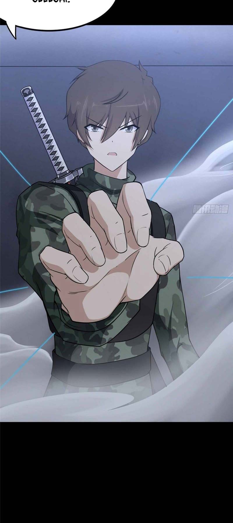 Virus Girlfriend Chapter 245 - halaman 31