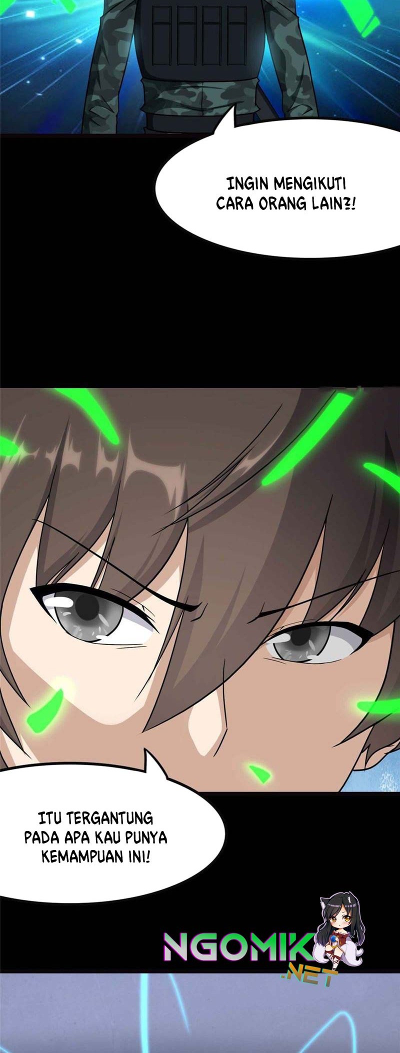 Virus Girlfriend Chapter 245 - halaman 35