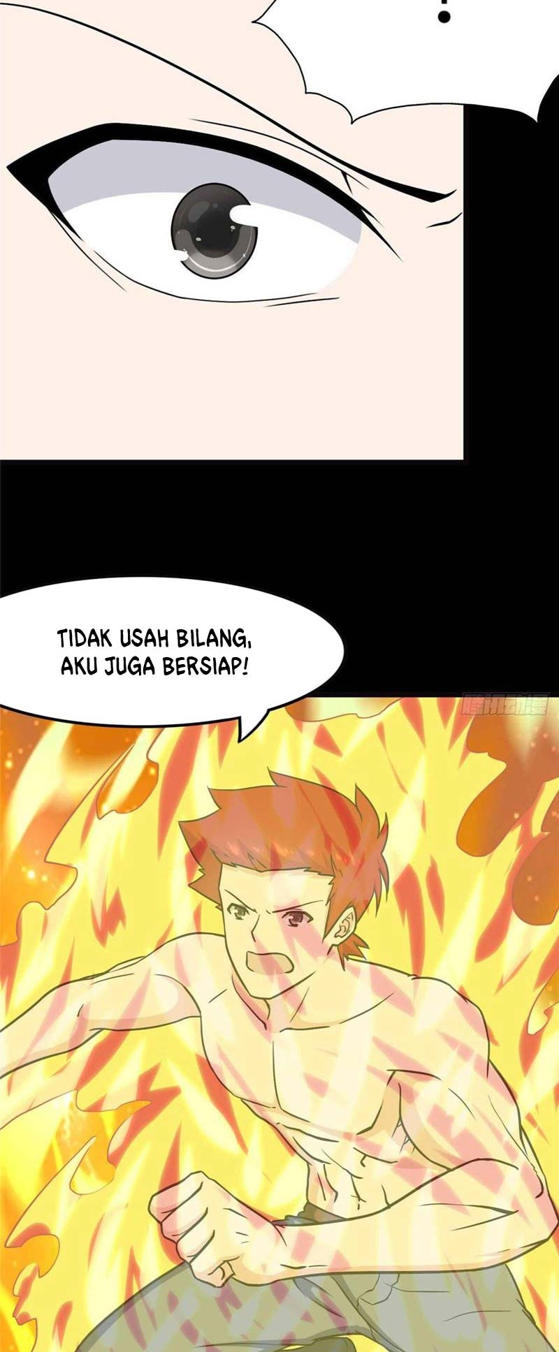 Virus Girlfriend Chapter 245 - halaman 41