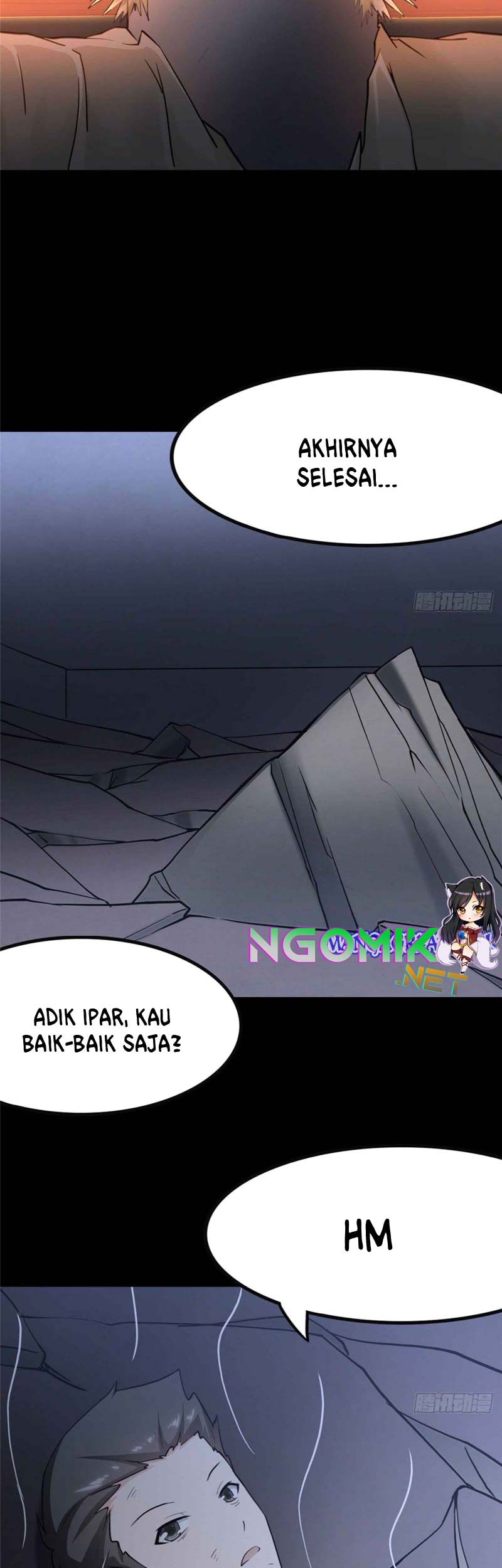 Virus Girlfriend Chapter 245 - halaman 48