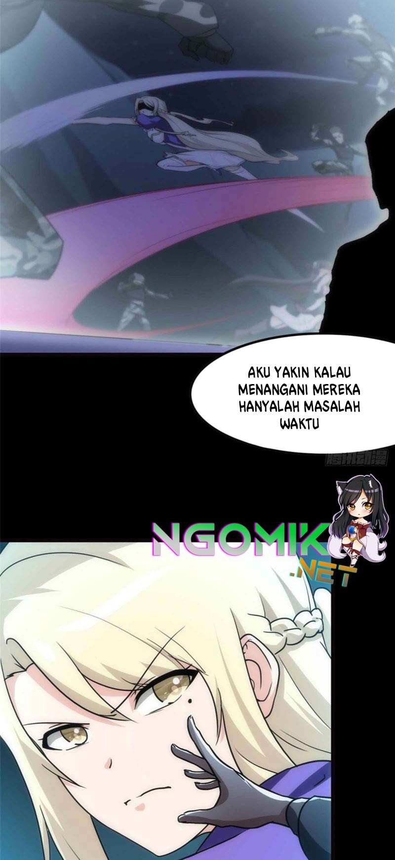 Virus Girlfriend Chapter 246 - halaman 10