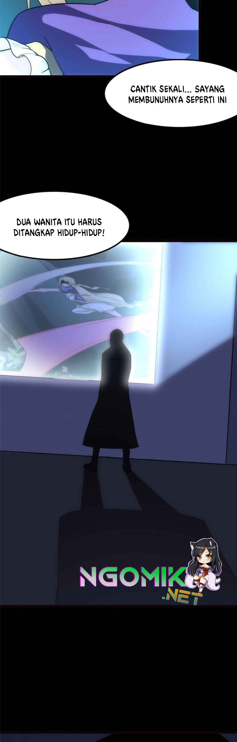 Virus Girlfriend Chapter 246 - halaman 11