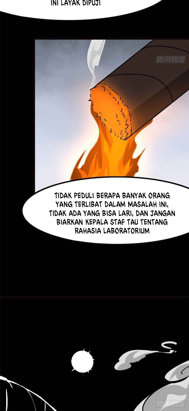 Virus Girlfriend Chapter 246 - halaman 13