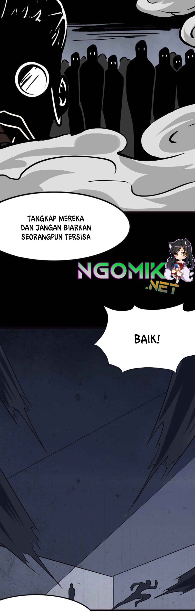 Virus Girlfriend Chapter 246 - halaman 14