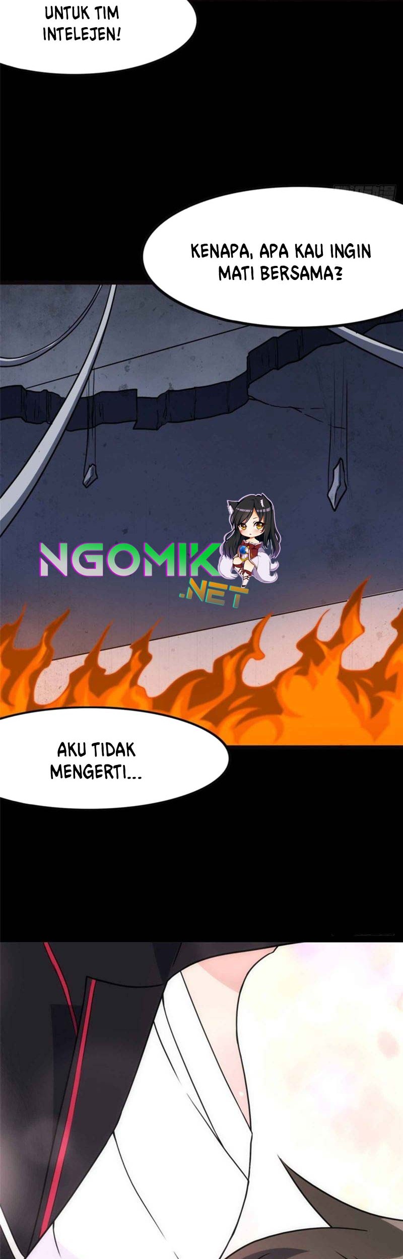 Virus Girlfriend Chapter 246 - halaman 15