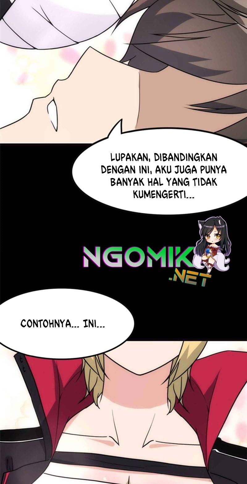 Virus Girlfriend Chapter 246 - halaman 16