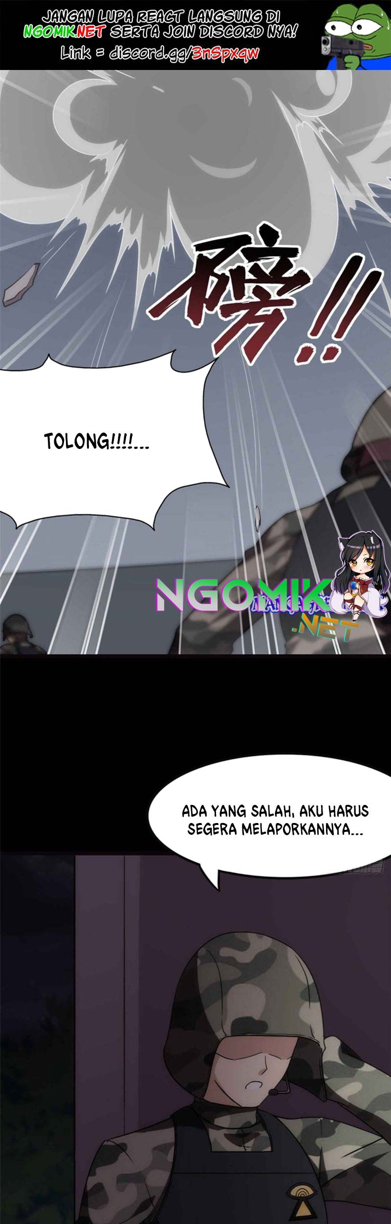 Virus Girlfriend Chapter 246 - halaman 2