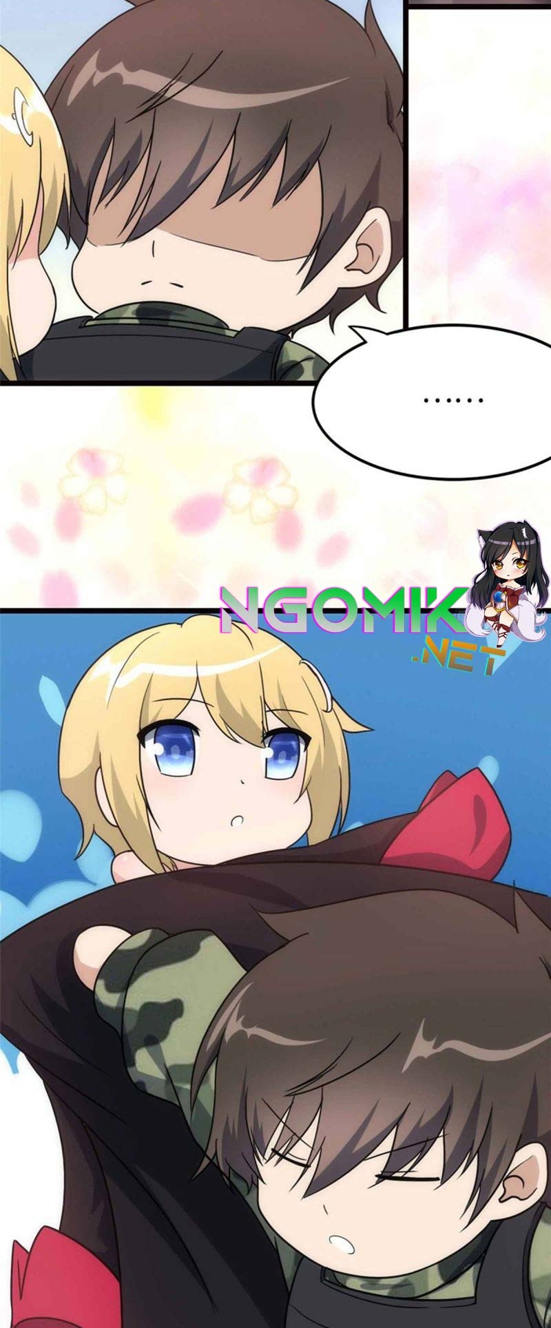Virus Girlfriend Chapter 246 - halaman 28