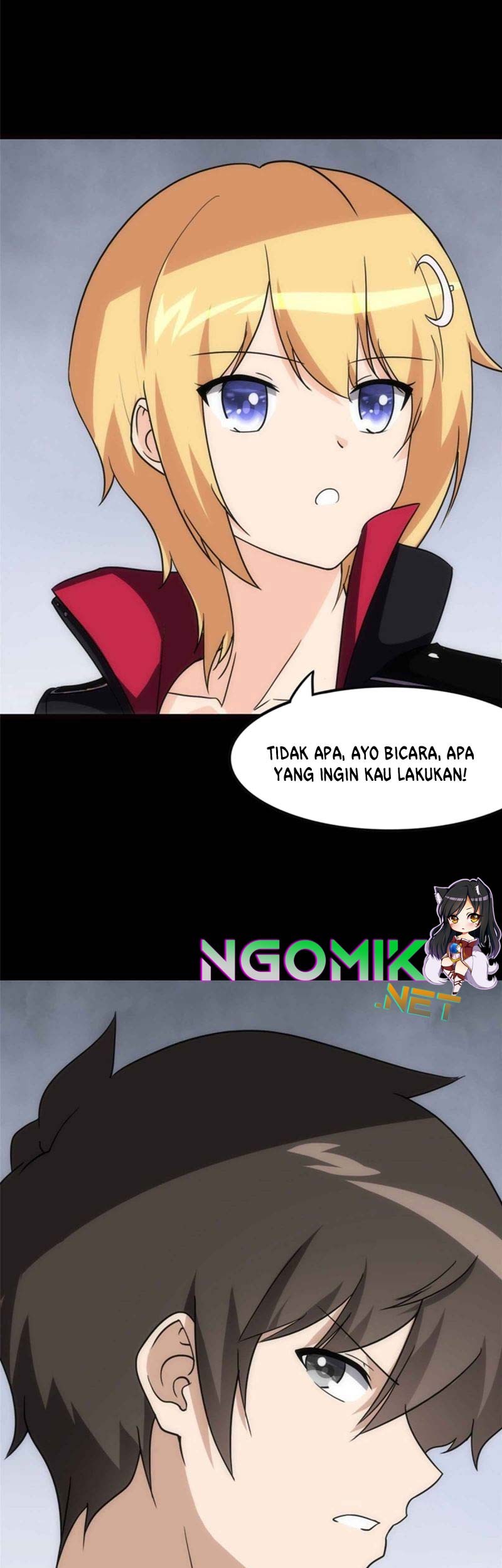 Virus Girlfriend Chapter 246 - halaman 32