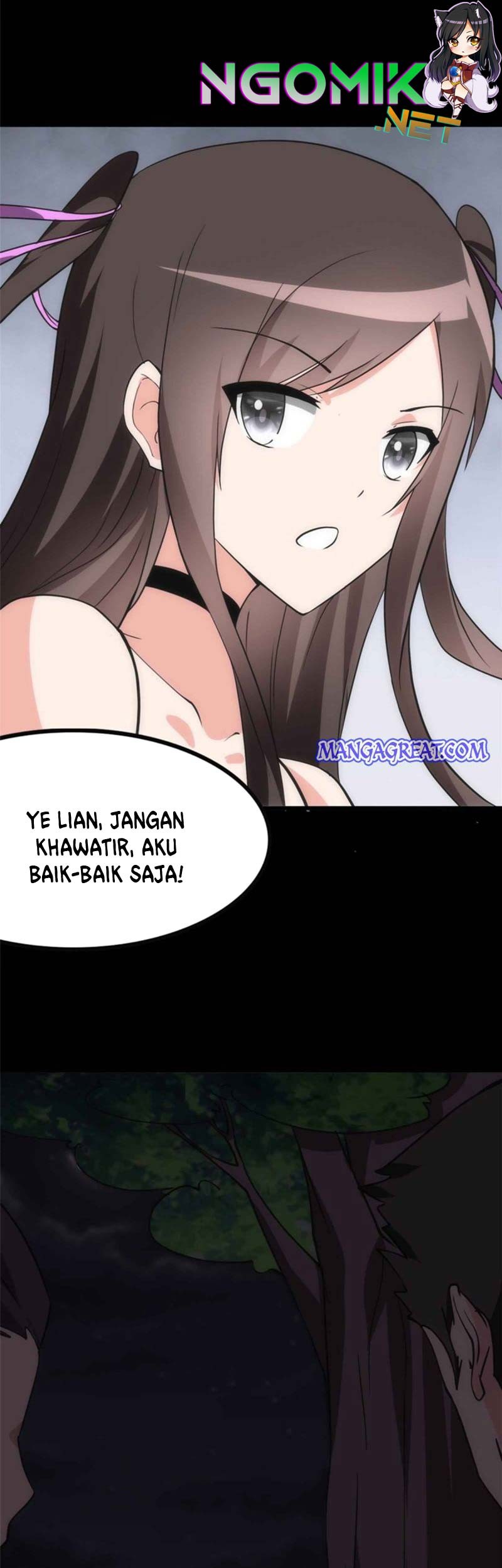 Virus Girlfriend Chapter 246 - halaman 46