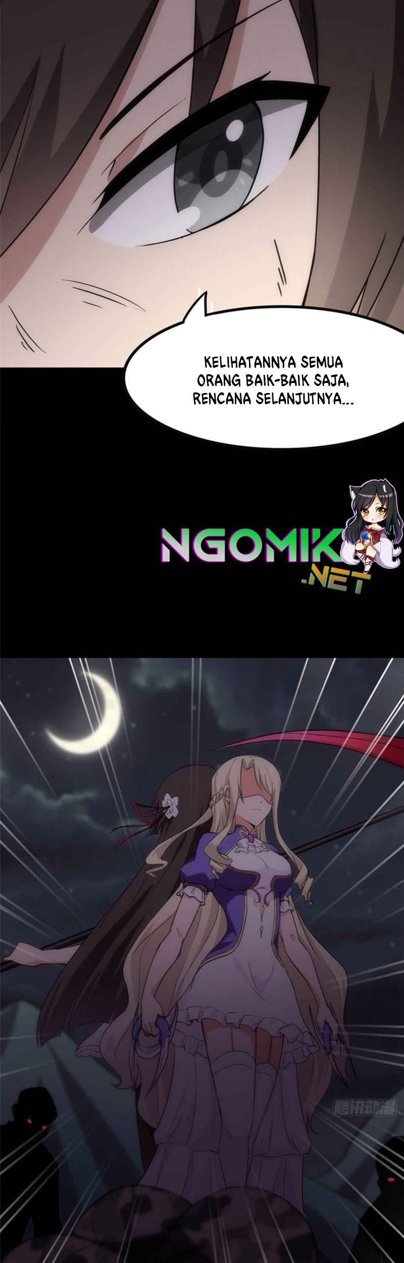 Virus Girlfriend Chapter 246 - halaman 50