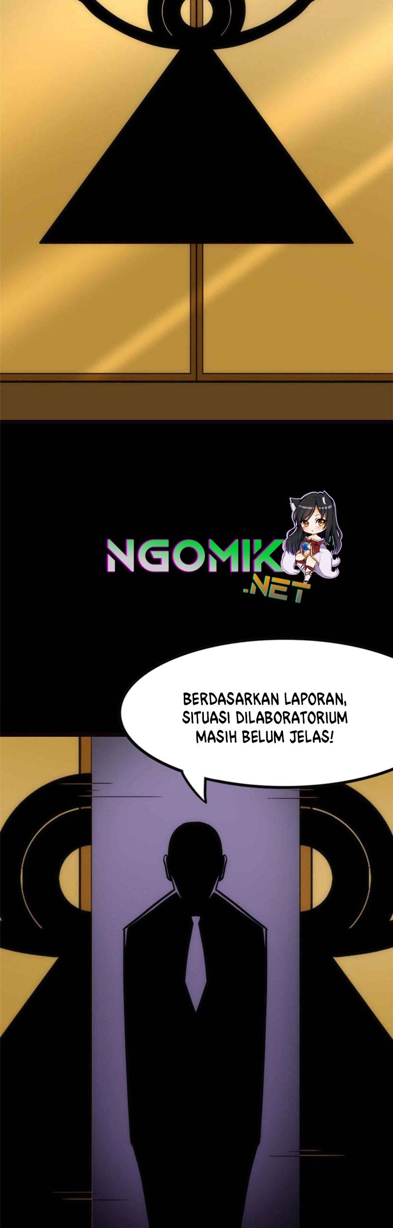 Virus Girlfriend Chapter 246 - halaman 8