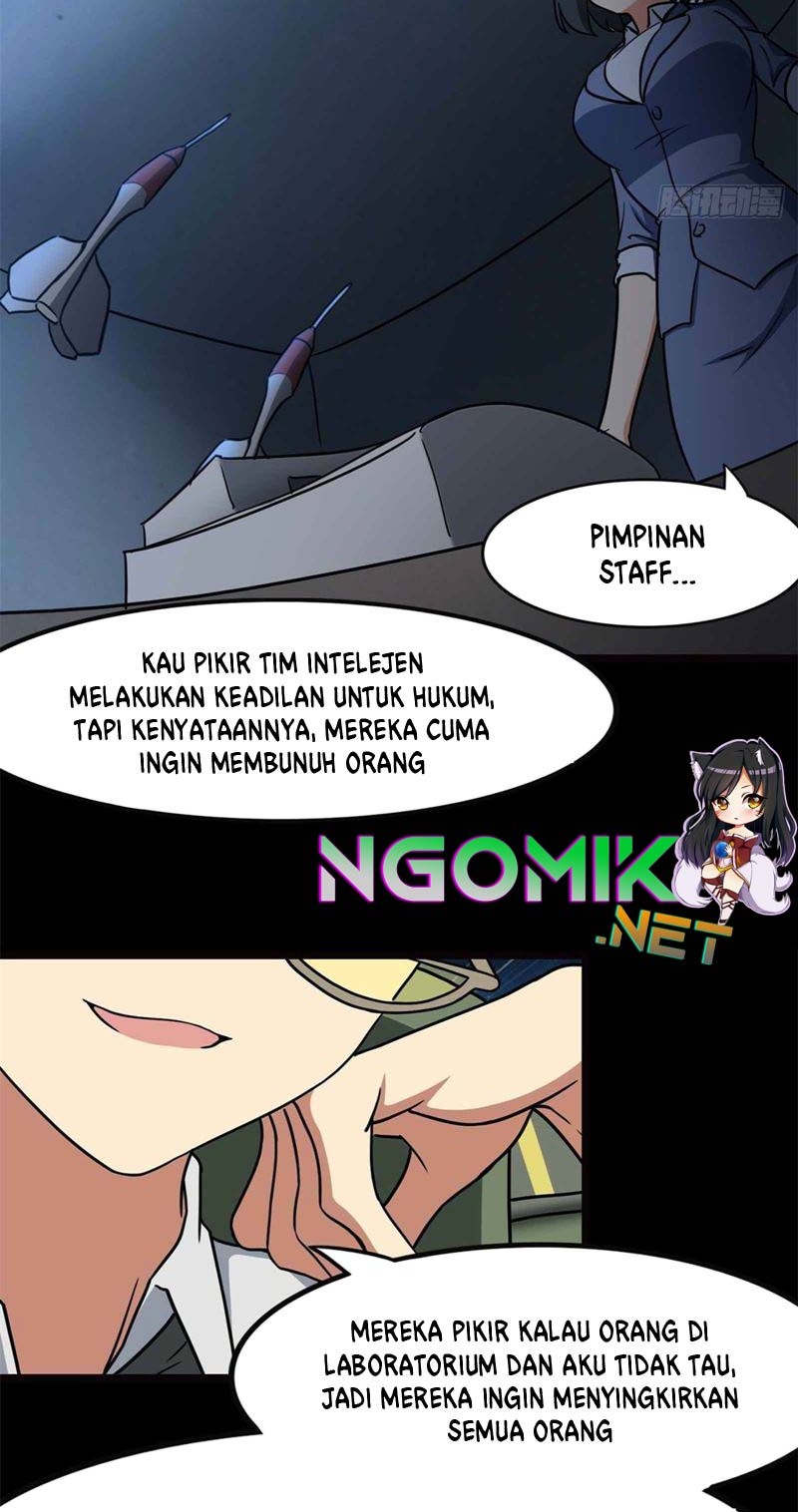 Virus Girlfriend Chapter 247 - halaman 10