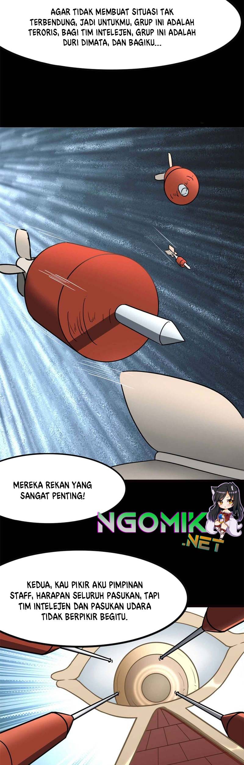 Virus Girlfriend Chapter 247 - halaman 11