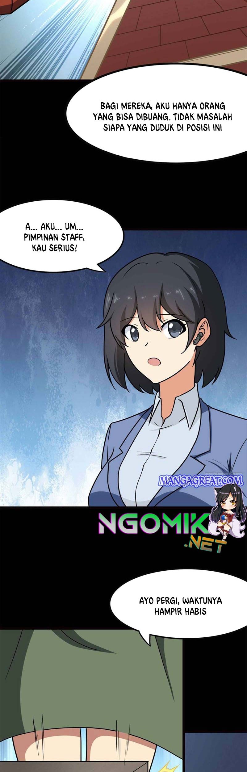 Virus Girlfriend Chapter 247 - halaman 12