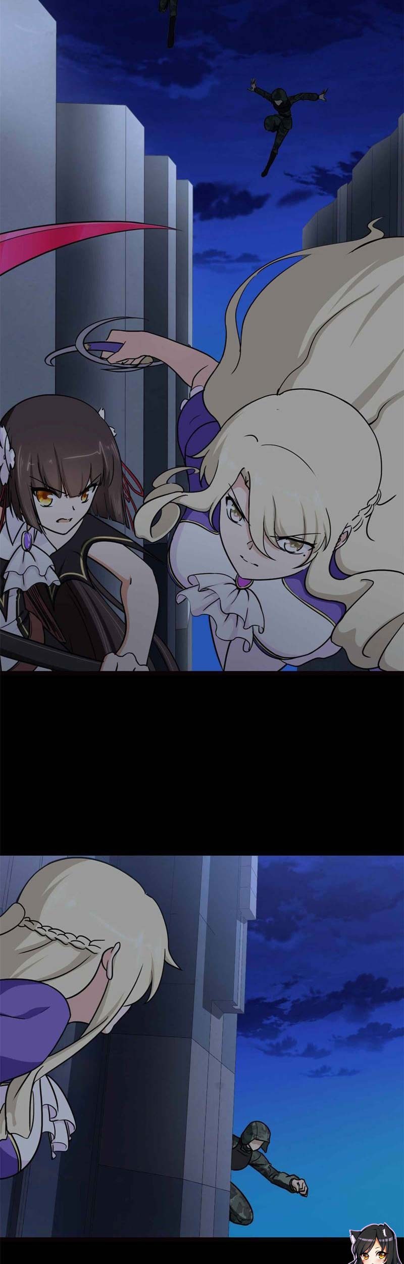 Virus Girlfriend Chapter 247 - halaman 17