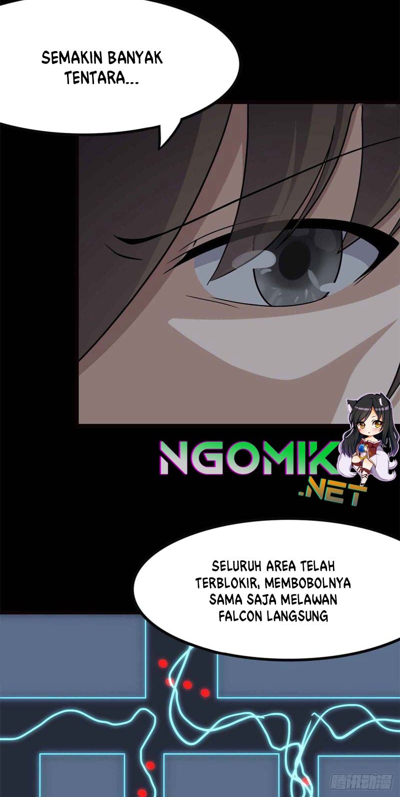 Virus Girlfriend Chapter 247 - halaman 25