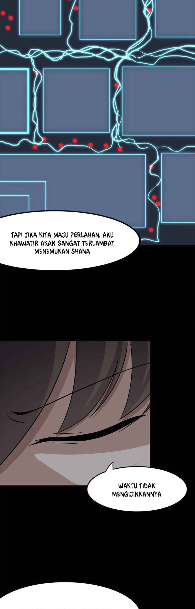 Virus Girlfriend Chapter 247 - halaman 26