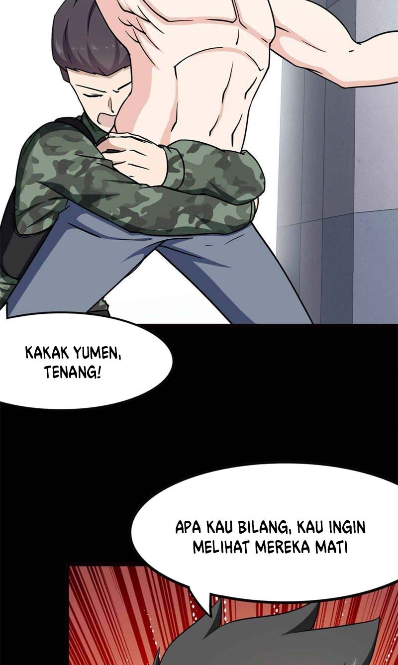 Virus Girlfriend Chapter 247 - halaman 28