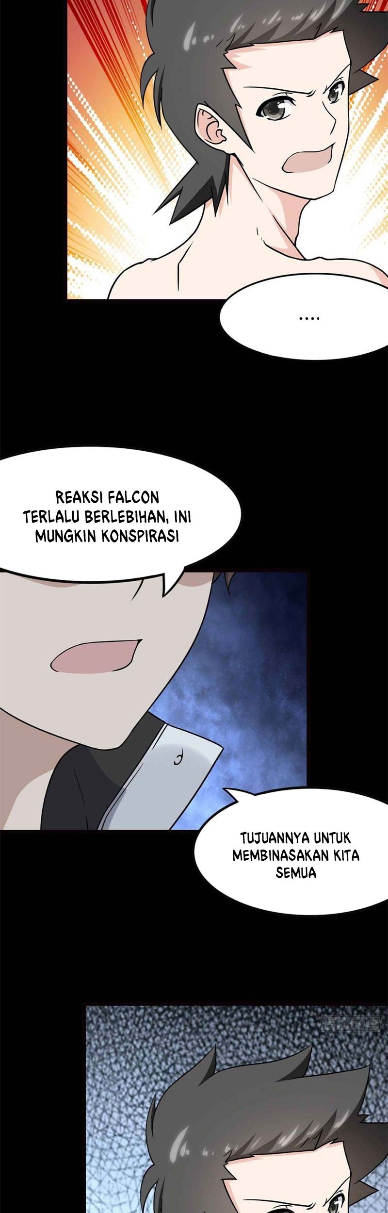 Virus Girlfriend Chapter 247 - halaman 29