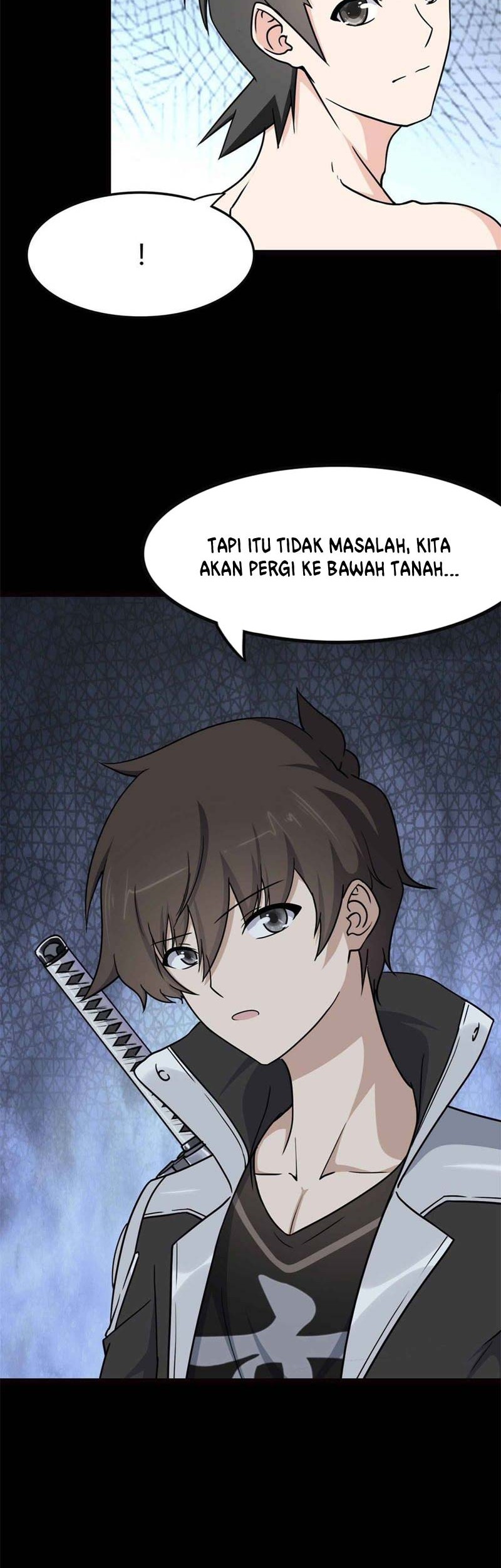 Virus Girlfriend Chapter 247 - halaman 30
