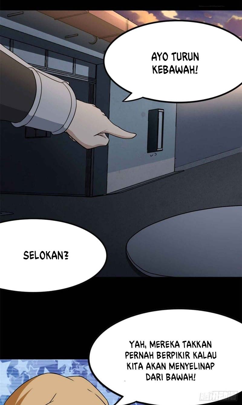 Virus Girlfriend Chapter 247 - halaman 31