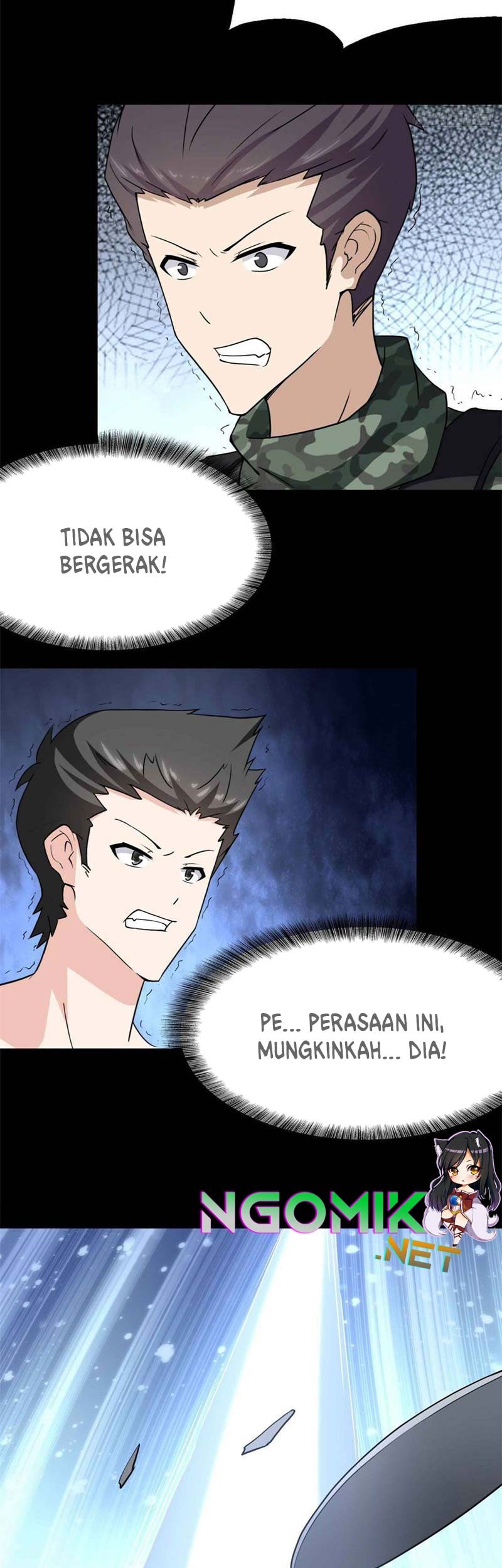 Virus Girlfriend Chapter 247 - halaman 35